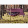 Hamac turistic Lesovik Draka burgundy ron 4