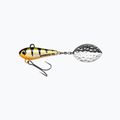 SpinMad Wir Tail Spinners auriu-negru 0807