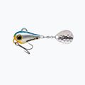 SpinMad Big Tail Spinners argint 1205