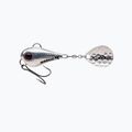 SpinMad Big Tail Spinners argint 1210