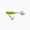 SpinMad Crazy Bug Tail galben-negru 2405