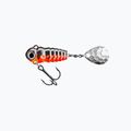 SpinMad Crazy Bug Tail momeală de spinning negru și roșu 2410