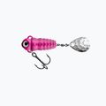 SpinMad Crazy Bug Tail momeală rotativă roz 2414