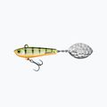 SpinMad Pro Spinner Tail momeală verde 2901