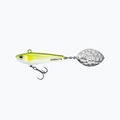 SpinMad Pro Spinner Tail galben/alb 2904