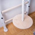 Scară de gimnastică BenchK alb BK-412 9