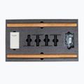 BenchK scara de gimnastică negru BK-211B 10