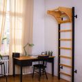 BenchK scara de gimnastică negru BK-211B 14