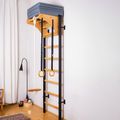 BenchK scara de gimnastică negru BK-211B+A076 13