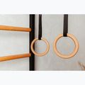 BenchK scara de gimnastică negru BK-211B+A076 7