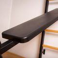 Life Fitness banc de antrenament BenchK negru BK-B310B/710B 4