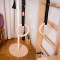 BenchK Set de accesorii de gimnastică pentru copii maro A/204 6