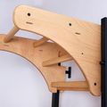 BenchK scara de gimnastică negru BK-711B 9