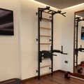 BenchK scara de gimnastică negru BK-732B 3