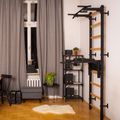 BenchK scara de gimnastică negru BK-722B 8