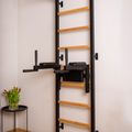 BenchK scara de gimnastică negru BK-722B 18