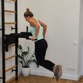 BenchK scara de gimnastică negru BK-722B 21