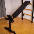 BenchK scara de gimnastică negru BK-723B 9