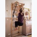 BenchK scara de gimnastică maro BK-112+A204 8