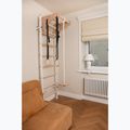 BenchK scara de gimnastică albă BK-211W+A204 13