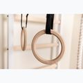 BenchK scara de gimnastică albă BK-211W+A204 6
