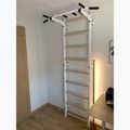 BenchK scara de gimnastică albă BK-721W 12