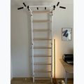 BenchK scara de gimnastică albă BK-721W 14