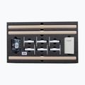 BenchK scara de gimnastică albă BK-733W 4