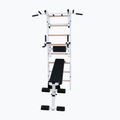 BenchK scara de gimnastică albă BK-233W 3
