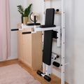 BenchK scara de gimnastică albă BK-233W 23