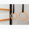 BenchK scara de gimnastică negru BK-212B+A076 6