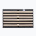 Scară de gimnastică BenchK 212W+A204 white matte/oak 7