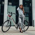 Ecobike X-Cross L/17.5Ah LG bicicletă electrică albă 1010301 16
