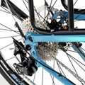 Bicicleta electrică Ecobike MX500 LG albastru 1010309 5