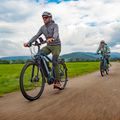 Bicicleta electrică Ecobike MX500 LG albastru 1010309 18