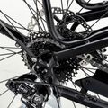 Bicicleta electrică Ecobike MX300 LG negru 1010307 3