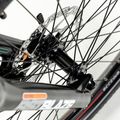 Bicicleta electrică Ecobike MX300 LG negru 1010307 4