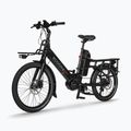 EcoBike Cargo/16Ah Trapeze Cargo+X300 10.4 AH Greenway bicicletă electrică neagră 1010503 3
