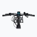 EcoBike Cargo/16Ah Trapeze Cargo+X300 10.4 AH Greenway bicicletă electrică neagră 1010503 5