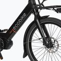 EcoBike Cargo/16Ah Trapeze Cargo+X300 10.4 AH Greenway bicicletă electrică neagră 1010503 6