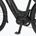 Bicicleta electrică EcoBike D2 City/14Ah Smart BMS negru 1010319 12