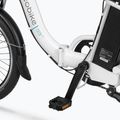 Bicicleta electrică EcoBike Even 14.5 Ah alb 1010201 5