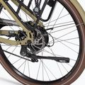 Bicicleta electrică EcoBike X-City Cappuccino/13 Ah Greenway bej 1010119 11