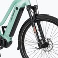 Bicicleta electrică pentru femei EcoBike LX 500/X500 17.5Ah LG verde 1010316 5