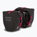 Genți de bicicletă Extrawheel Rider Premium 15L 2 buc. negre E0113