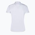 Tricou polo pentru bărbați Pitbull West Coast Polo Slim Logo white 2
