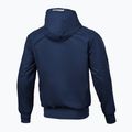 Bărbați Pitbull West Coast Athletic Athletic cu glugă jachetă din nailon cu glugă Dark Navy 8