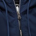 Bărbați Pitbull West Coast Athletic Athletic cu glugă jachetă din nailon cu glugă Dark Navy 9