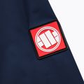 Bărbați Pitbull West Coast Athletic Athletic cu glugă jachetă din nailon cu glugă Dark Navy 10