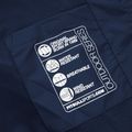 Bărbați Pitbull West Coast Athletic Athletic cu glugă jachetă din nailon cu glugă Dark Navy 13